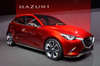 Illustration for article titled The new Mazda 2